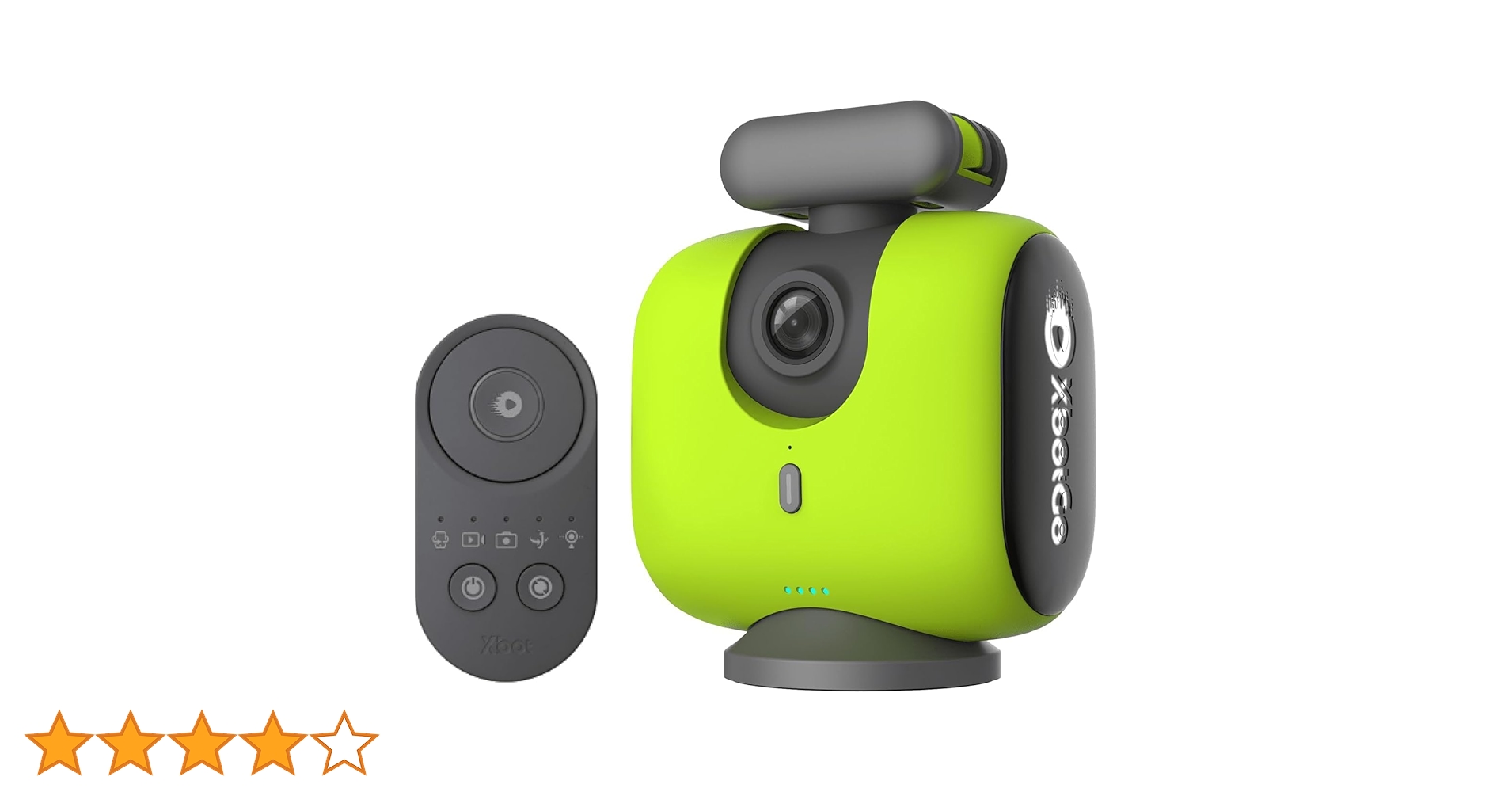 Amazon | XbotGo Chameleon（xbotgo2) アクションカメラ サッカー